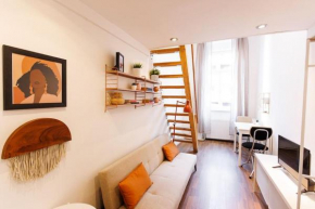 Urban Capsule Apartment - Near Mariahilfer Straße